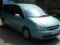 Used Citroën C8 2004 MPV