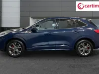 Used Ford Kuga ST-Line 225 HP (165 kW) 2022 Blue SUV