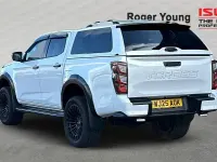 Used Isuzu D-Max 2025 White Pickup