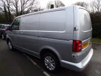 Used VW Transporter Highline 2019 Silver Van