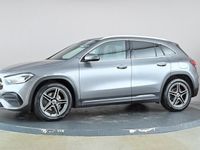 used Mercedes GLA200 GLAAMG Line Executive 5dr Auto