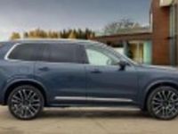 Used Volvo XC90 Ultra 2025 Blue SUV