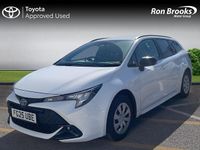 Used Toyota Corolla 138 HP (101 kW) 2025 White
