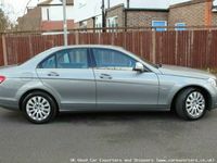 Used Mercedes C220 2008 Sedan