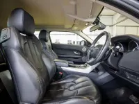 Used Land Rover Range Rover evoque Pure 190 HP (139 kW) 2015 Grey Coupe