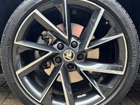 Used Skoda Karoq SportLine 150 HP (110 kW) 2022 Black magic pearl effect SUV