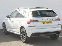 used Skoda Kamiq 1.5 TSI (150ps) Monte Carlo SUV