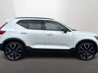Used Volvo XC40 Ultra 161 HP (118 kW) 2025 White SUV