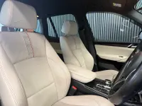 Used BMW X3 M Sport 313 HP (230 kW) 2016 Black SUV