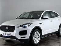 Used Jaguar E-Pace SE 249 HP (183 kW) 2020 SUV