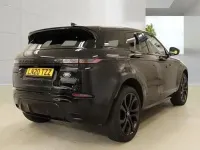 Used Land Rover Range Rover evoque R-Dynamic 203 HP (149 kW) 2020 Black SUV
