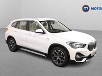 Used BMW X1 xLine 220 HP (161 kW) 2022 White SUV