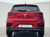 Used MG ZS Trophy 114 kW (156 HP) 2022 Red SUV