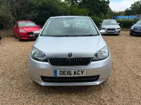 Used Skoda Citigo SE 2016 Silver Hatchback