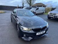 Used BMW 420 M Sport 2019 Black Coupe
