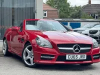Used Mercedes E250 AMG 204 HP (150 kW) 2016 Cabriolet