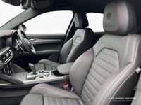 Used Alfa Romeo Stelvio 276 HP (202 kW) 2024 Red SUV