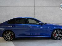 Used BMW 330e M Sport 288 HP (211 kW) 2024 Blue