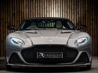 Used Aston Martin DBS 715 HP (525 kW) 2020 Coupe