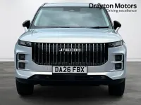 Used Jaecoo 7 2026 Silver SUV