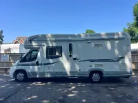 Usado Fiat Ducato 2009 Branco Van