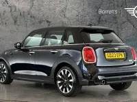 Used Mini Cooper Exclusive 134 HP (98 kW) 2023 Black Hatchback