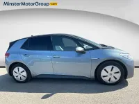 Used VW ID.3 Business 150 kW (204 HP) 2020 Blue Hatchback