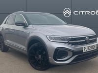Used VW T-Roc R-line 150 HP (110 kW) 2025 SUV