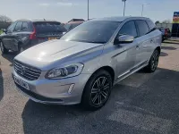 Used Volvo XC60 SE Lux 220 HP (161 kW) 2015 Silver SUV