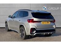 New BMW X1 M Sport 2025 Silver SUV