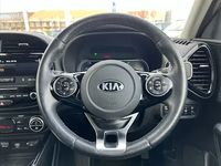 used Kia Soul EV 150kW First Edition 64kWh 5dr Auto