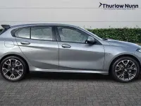 Used BMW 120 M Sport 170 HP (125 kW) 2025 Grey Hatchback