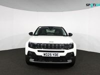Used Jeep Avenger Summit 100 HP (73 kW) 2025 SUV