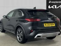 Used Kia XCeed 2020 Black SUV