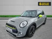 Used Mini Cooper SD Hatch 2017 Grey Hatchback