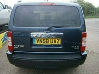 Used Dodge Nitro 2008 SUV