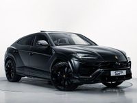 Used Lamborghini Urus 666 HP (489 kW) 2021 Black SUV