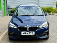 Used BMW 220 Sport Line 2019 Blue Estate