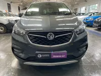 Used Vauxhall Mokka X Elite 115 HP (84 kW) 2017 Grey SUV