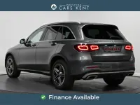Gebraucht Mercedes GLC220 AMG line 194 PS (142 kW) 2020 Grau Kombi