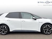 Used VW ID.3 Pro 150 kW (204 HP) 2020 Blue Hatchback