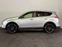 Used Toyota RAV4 2018 Silver SUV