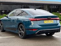 Used Audi A6 e-tron Comfort 210 kW (286 HP) 2025 Blue Hatchback