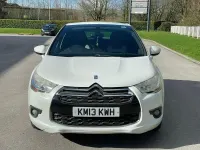 Used Citroën DS4 115 HP (84 kW) 2013 White Hatchback