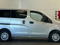 Used Nissan NV200 Acenta 90 HP (66 kW) 2016 Silver MPV