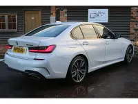 Used BMW M340 M Sport 374 HP (275 kW) 2020 White Sedan