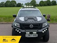 Used Nissan Navara Tekna 2017 White Pickup