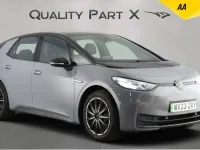Used VW ID.3 Pro Performance 150 kW (204 HP) 2023 Grey Hatchback