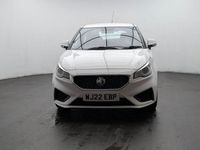 Used MG MG3 Excite 106 HP (77 kW) 2024 Hatchback