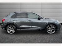 Begagnad Audi Q3 Advanced 190 HK (139 kW) 2020 Grå SUV